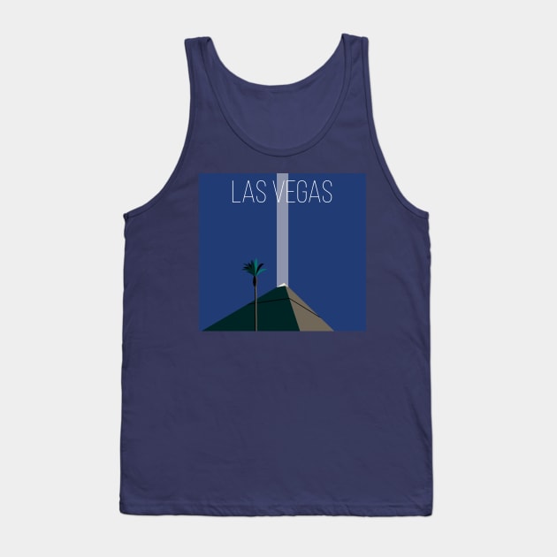 Las Vegas Tank Top by Sauher